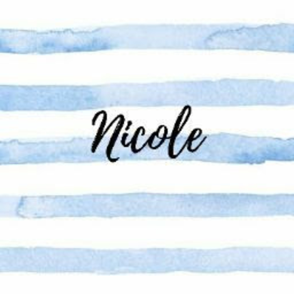 Meet your Posher, Nicole